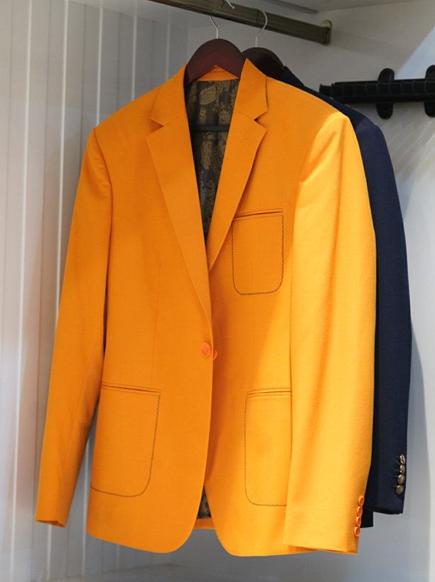 Classic Suit