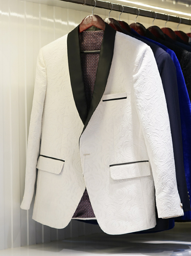 Classic Suit