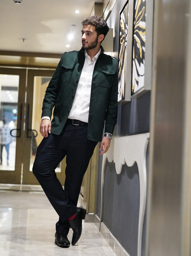 Casual Blazer